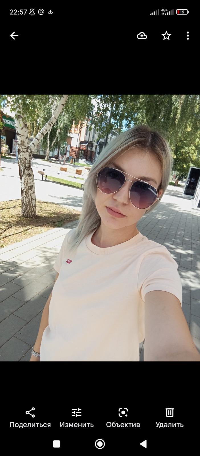 Анкета знакомств Alina - Женщина 29 ищет мужчину, женщину, пару м+ж ...